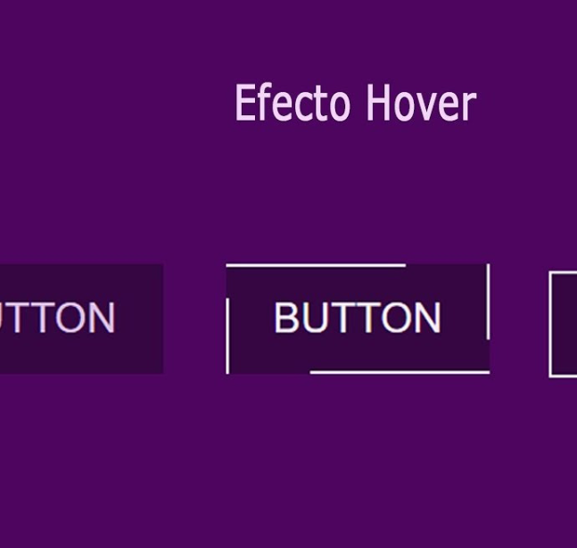 Efecto de Hover