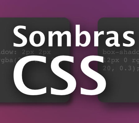 Sombras CSS